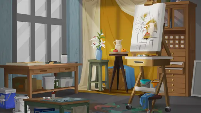 The Sims 4 Artist Studio Kit (Xbox One)
