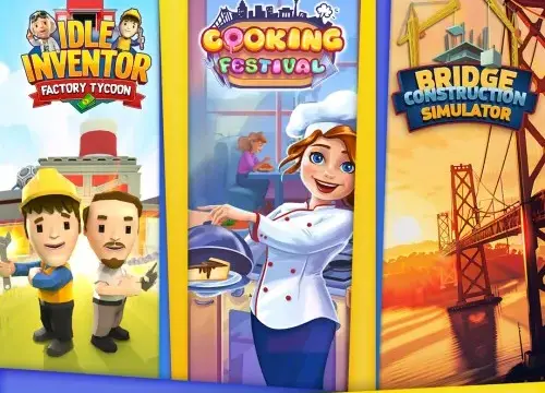 Build & Feast Collection - Switch