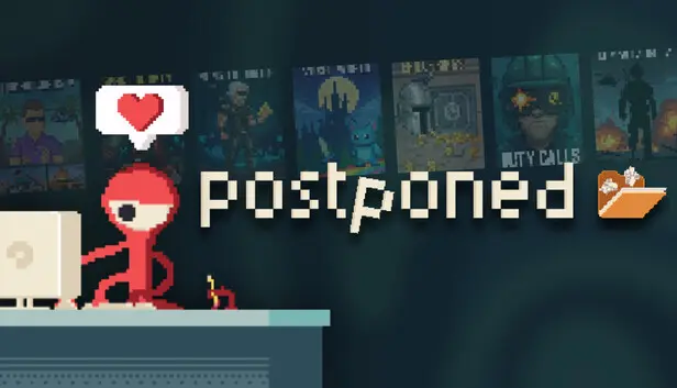 Postponed: Game Dev Management Roguelite