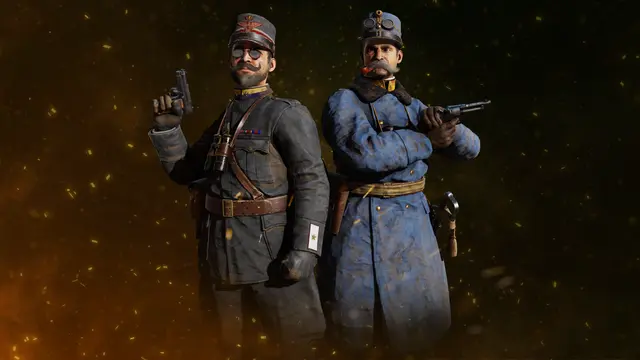 Isonzo - Avanti Savoia Units Pack (PS4 & PS5)