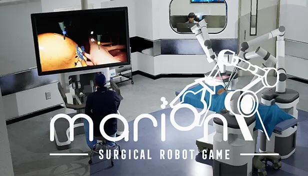 Marion Surgical Robot Game