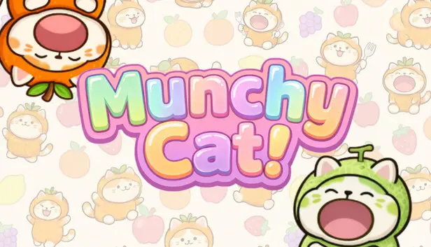 Munchy Cat