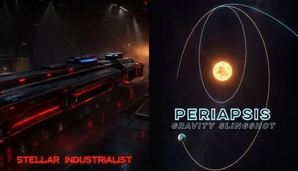 Periapsis & Stellar Industrialist
