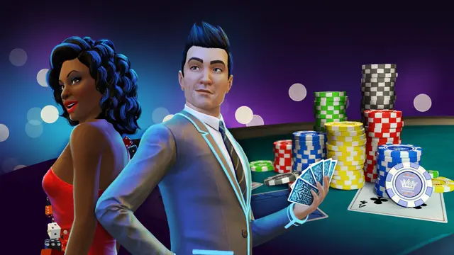 The Four Kings Casino and Slots (Xbox One)