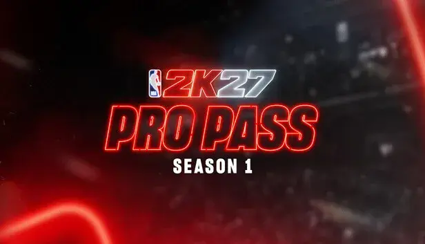 NBA 2K27 Pro Pass: Season 1