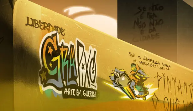 Grapixo Arte em Guerra