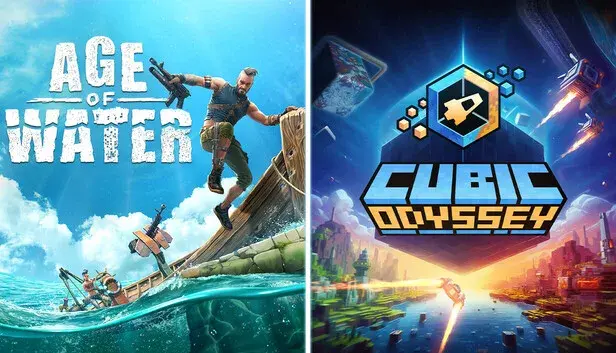 Age of Water + Cubic Odyssey