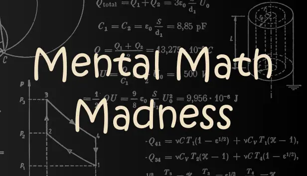 Mental Math Madness
