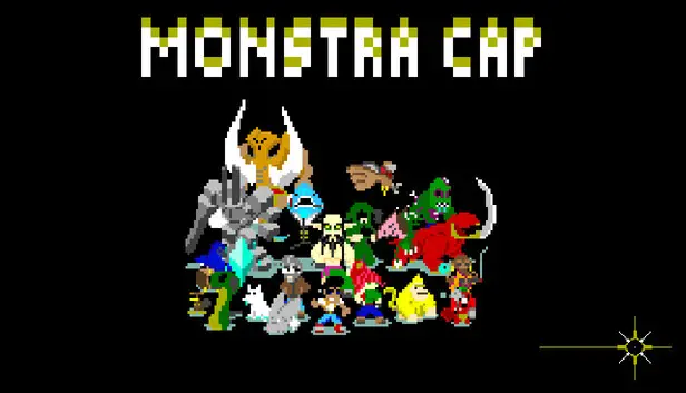 Monstra Cap