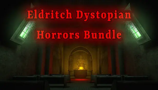 Eldritch Dystopian Horrors Bundle