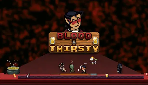 Blood X Thirsty
