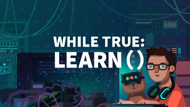 while True: learn() Deep