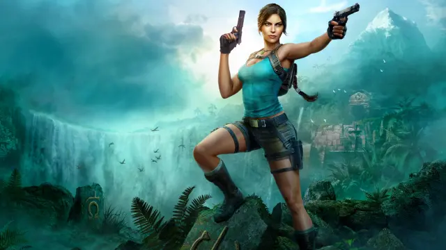 Tomb Raider: Legacy of Atlantis - PS5