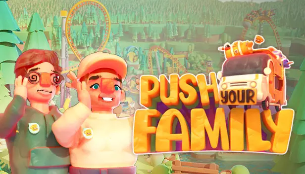 Push Your Family - Support Pack