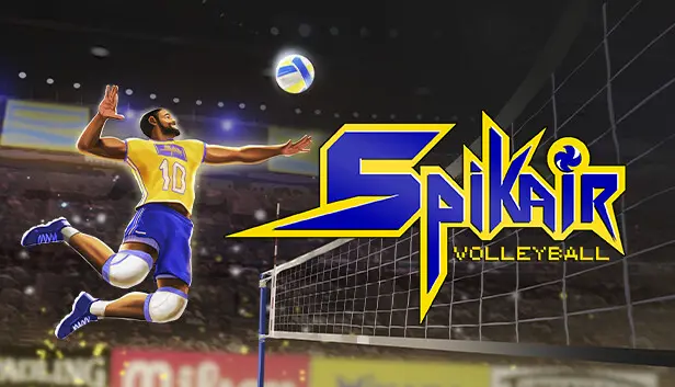 Spikair Volleyball