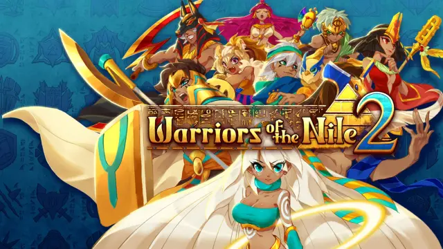 Warriors of the Nile 2 Demo
