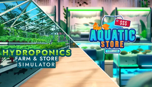 Hydroponics Farm and Aquatic Store