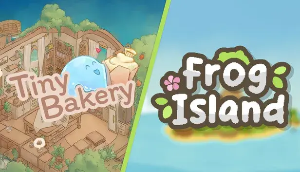 Frogs & Pastries