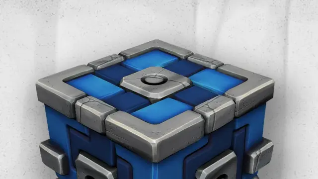 Boundless Stone Coffer - PS4