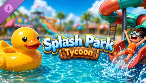 Splash Park Tycoon - Supporter Pack