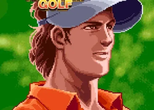 ACA NEOGEO BIG TOURNAMENT GOLF - Switch