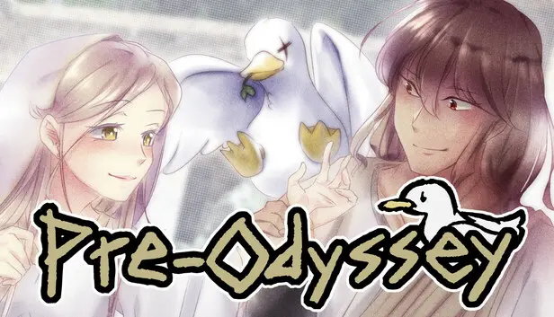 Pre-Odyssey: Love at First Quack