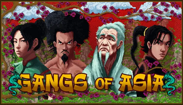 Gangs Of Asia