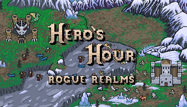 Hero’s Hour - Rogue Realms