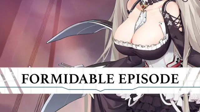Azur Lane: Crosswave - Formidable Episode - PS4