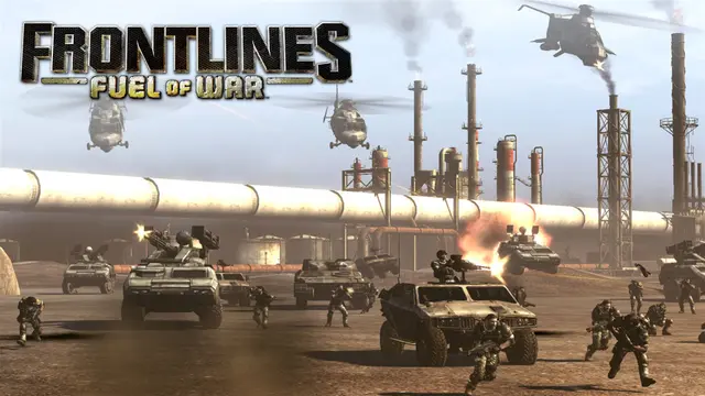 Frontlines:Fuel of War (Xbox One)