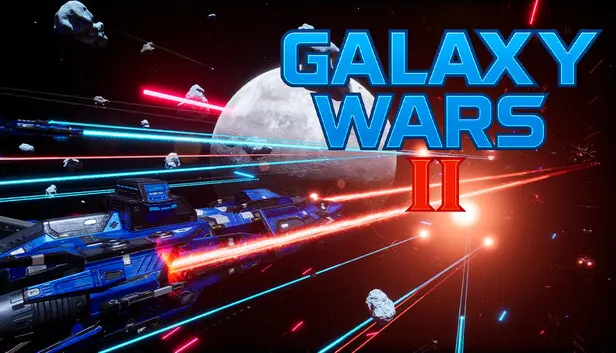 GALAXY WARS Ⅱ