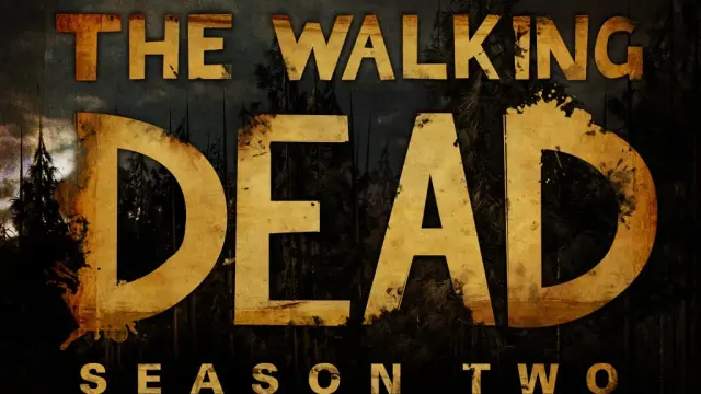 The Walking Dead: Season Two - PS4