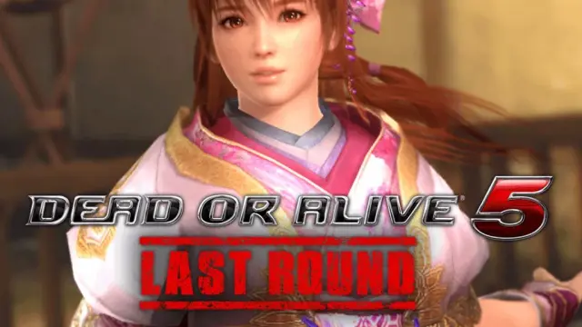 DOA5LR SW Mashup - Kasumi & Oichi - PS4