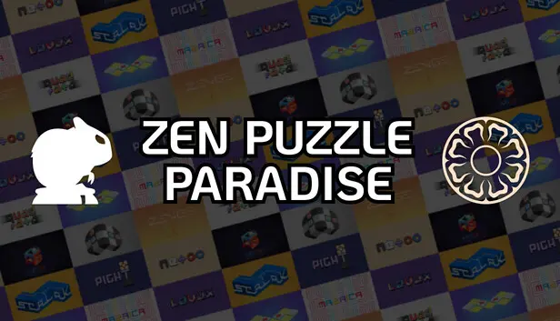 Zen Puzzle Paradise