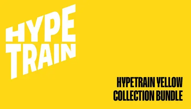 HypeTrain Yellow Collection