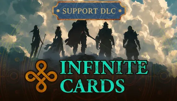 Infinite Cards - Support DLC