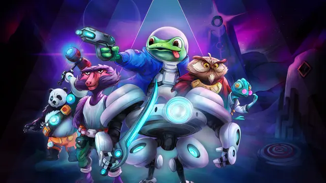 Shoulders of Giants: Ultimate (Xbox One & Series)