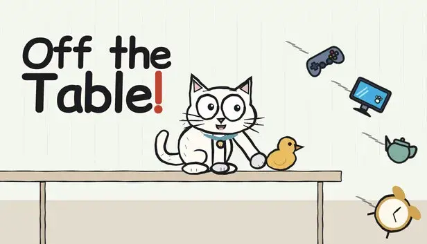 Off the Table!