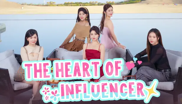 The Heart of Influencer