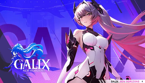 星海乐章 | GALIX: NewHorizons | 星の旅:億万年の絆