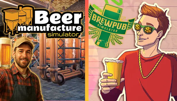 Beer Manufacture Simulator