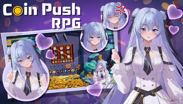Coin Push RPG - Kaguya Shinguuji DLC