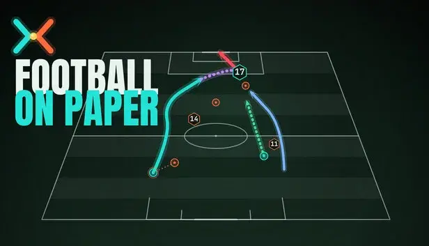 Football on Paper
