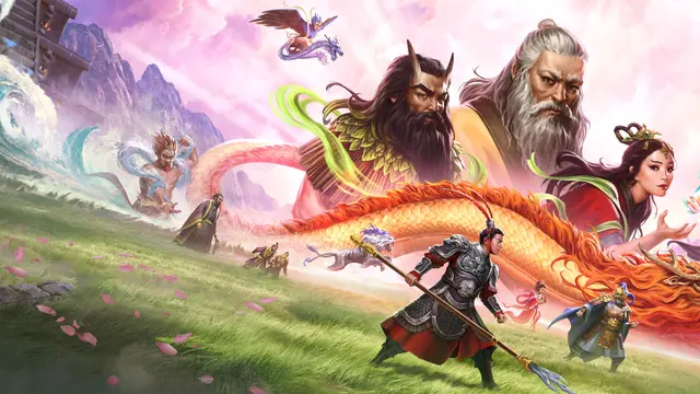 Age of Mythology: Retold - Immortal Pillars (PS5)