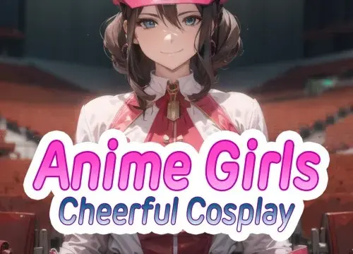 Anime Girls: Cheerful Cosplay - Switch