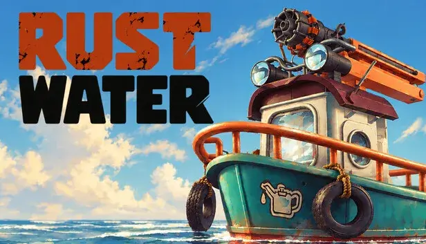 Rustwater
