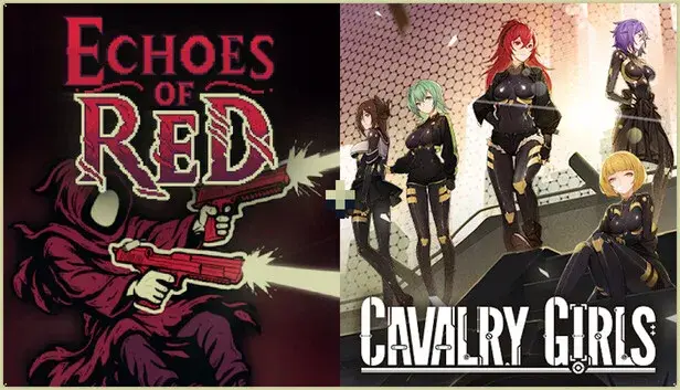 Echoes of Red + Cavalry Girls