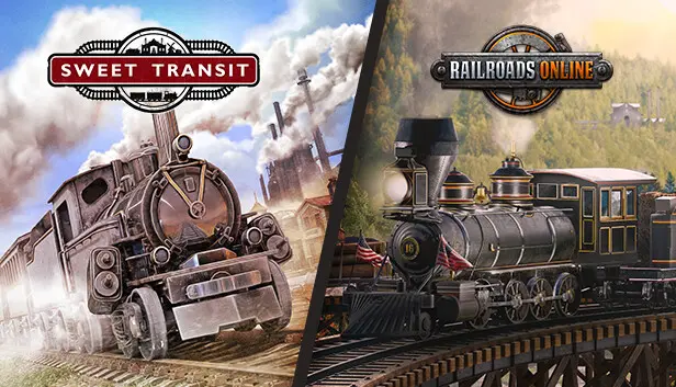 I like Trains Bundle