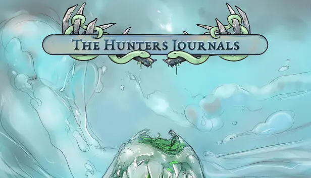 The Hunter's Journals - Five Tales of Terror
