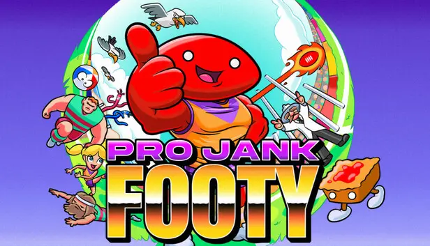 Pro Jank Footy